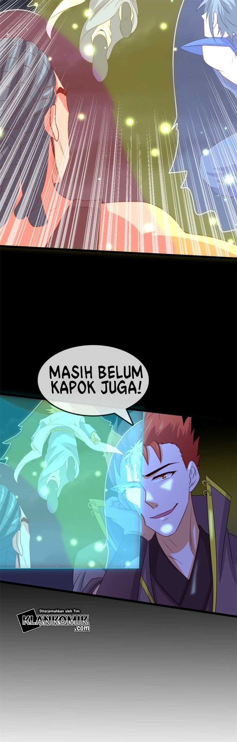 Supreme Godly System Chapter 282 Gambar 16