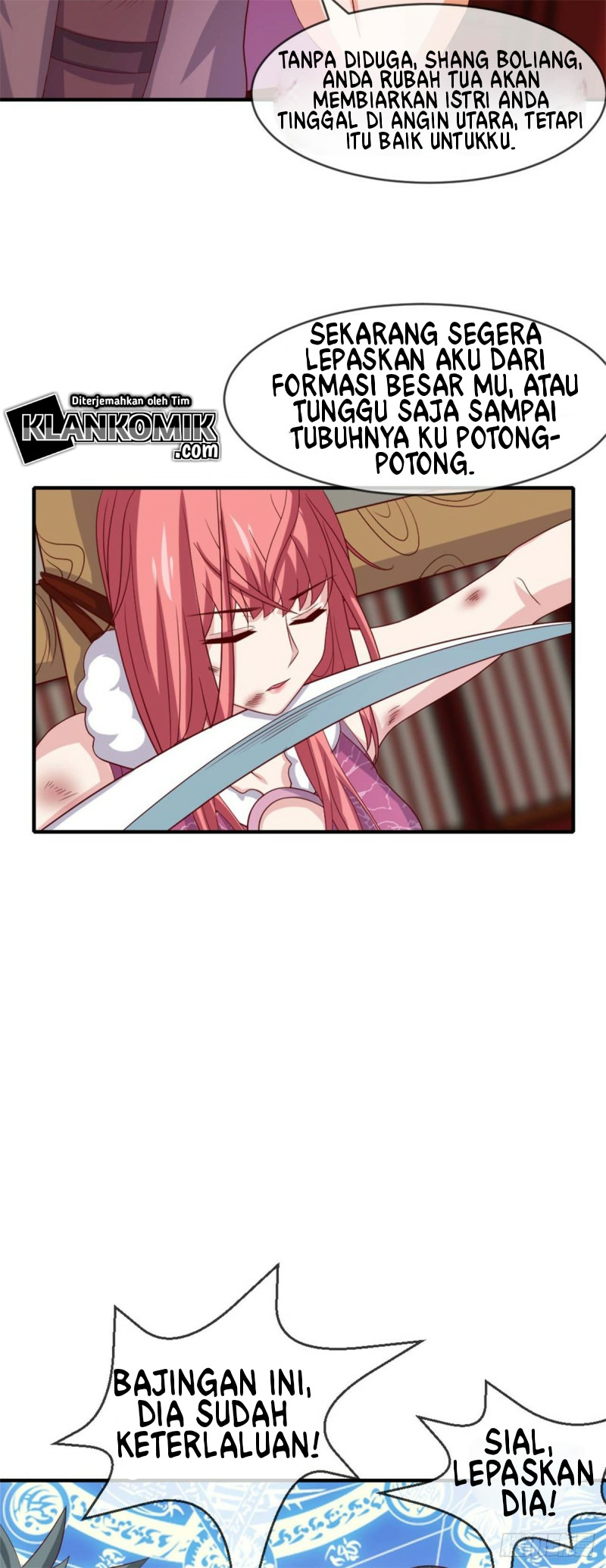 Supreme Godly System Chapter 281 Gambar 8