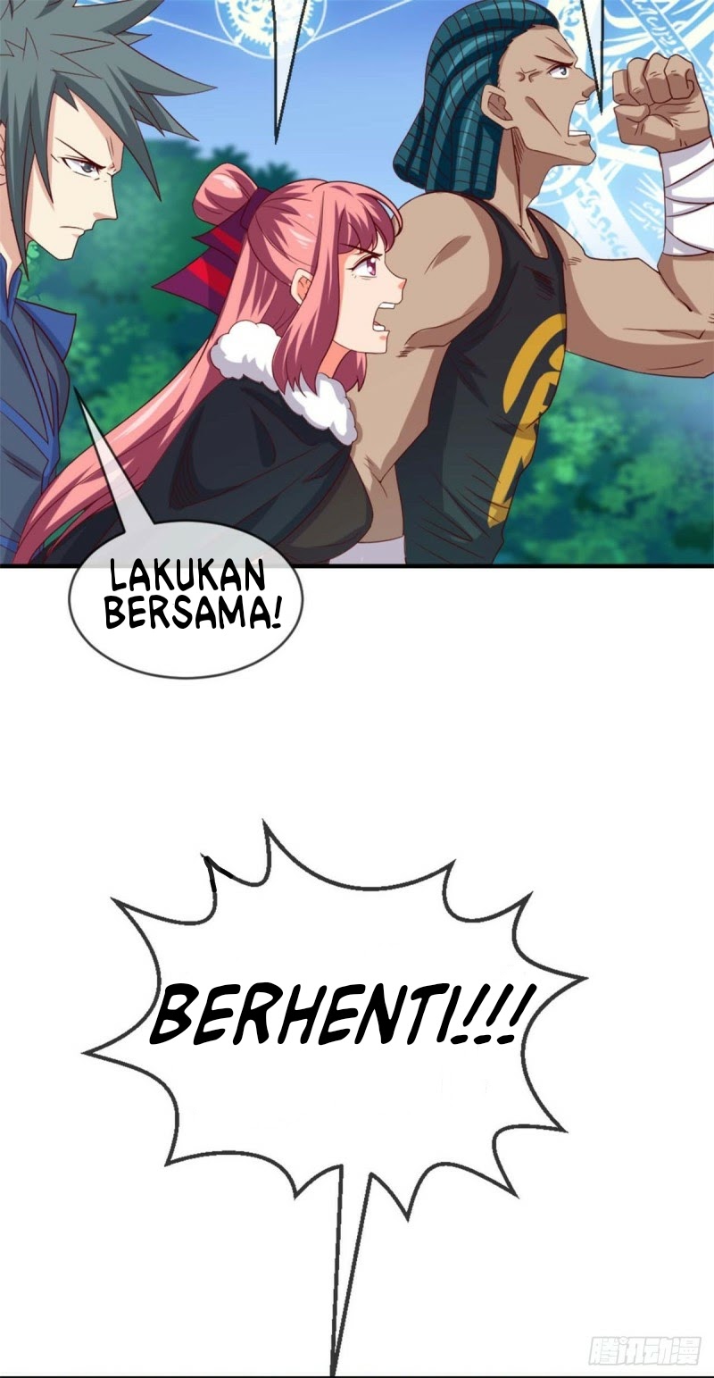 Supreme Godly System Chapter 281 Gambar 9