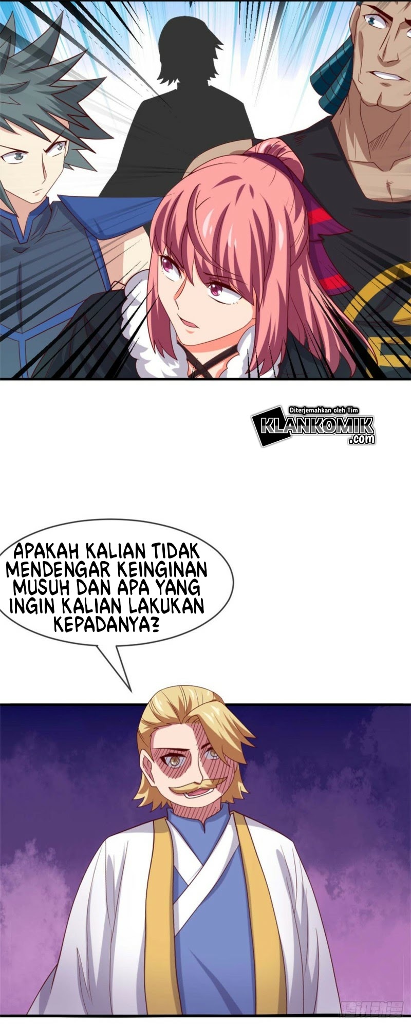 Supreme Godly System Chapter 281 Gambar 10