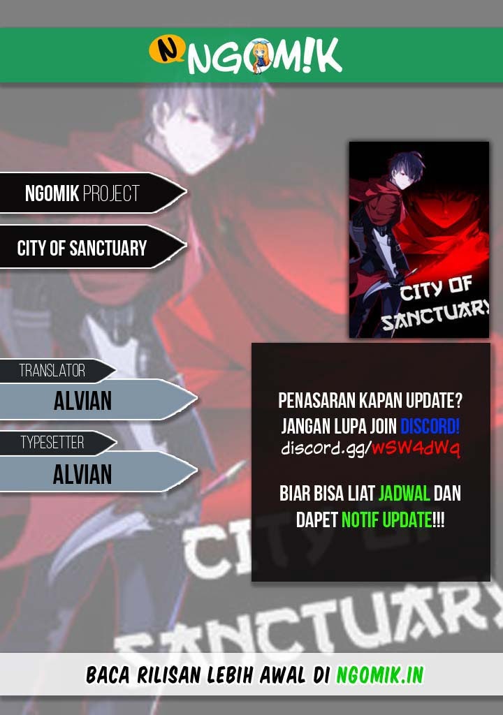 Baca Komik City of Sanctuary Chapter 13 Gambar 1