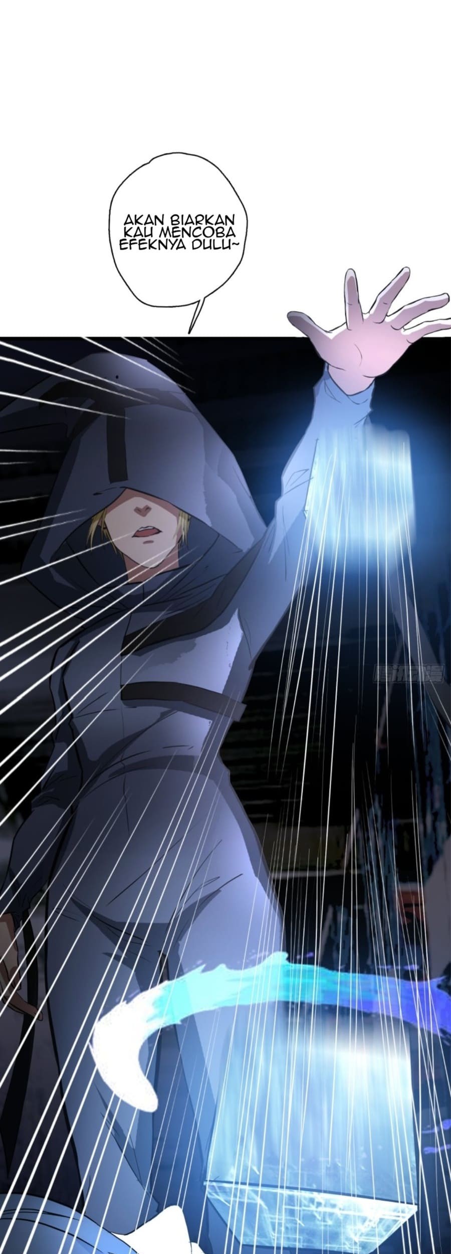 Part-time Yama Chapter 42 Gambar 19