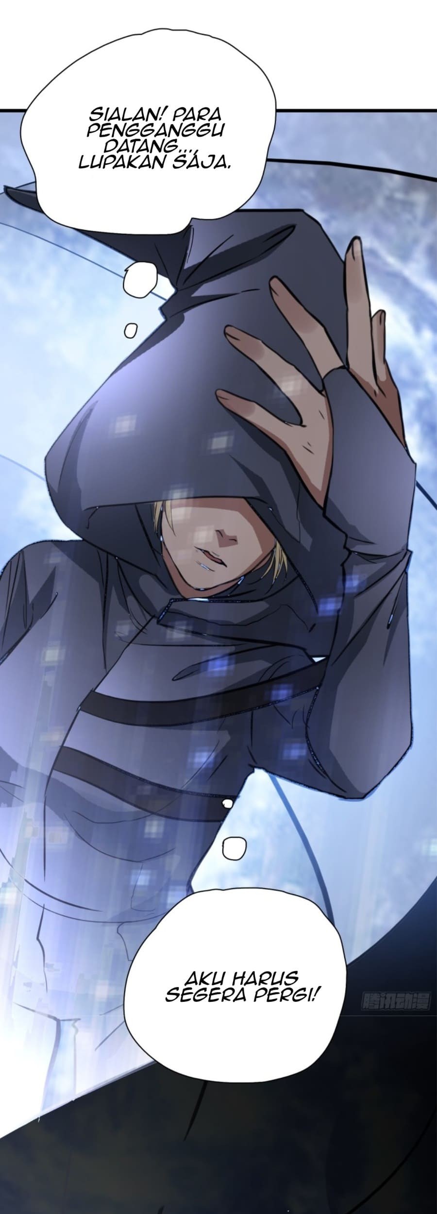 Part-time Yama Chapter 42 Gambar 22