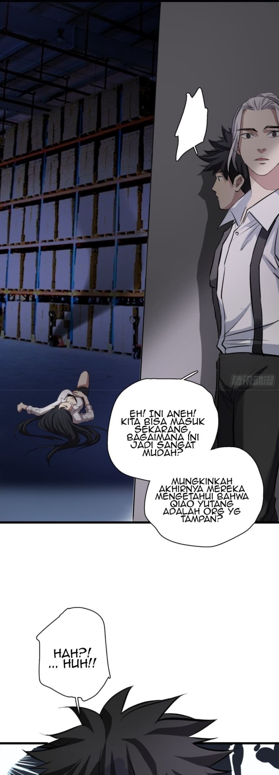 Part-time Yama Chapter 42 Gambar 24