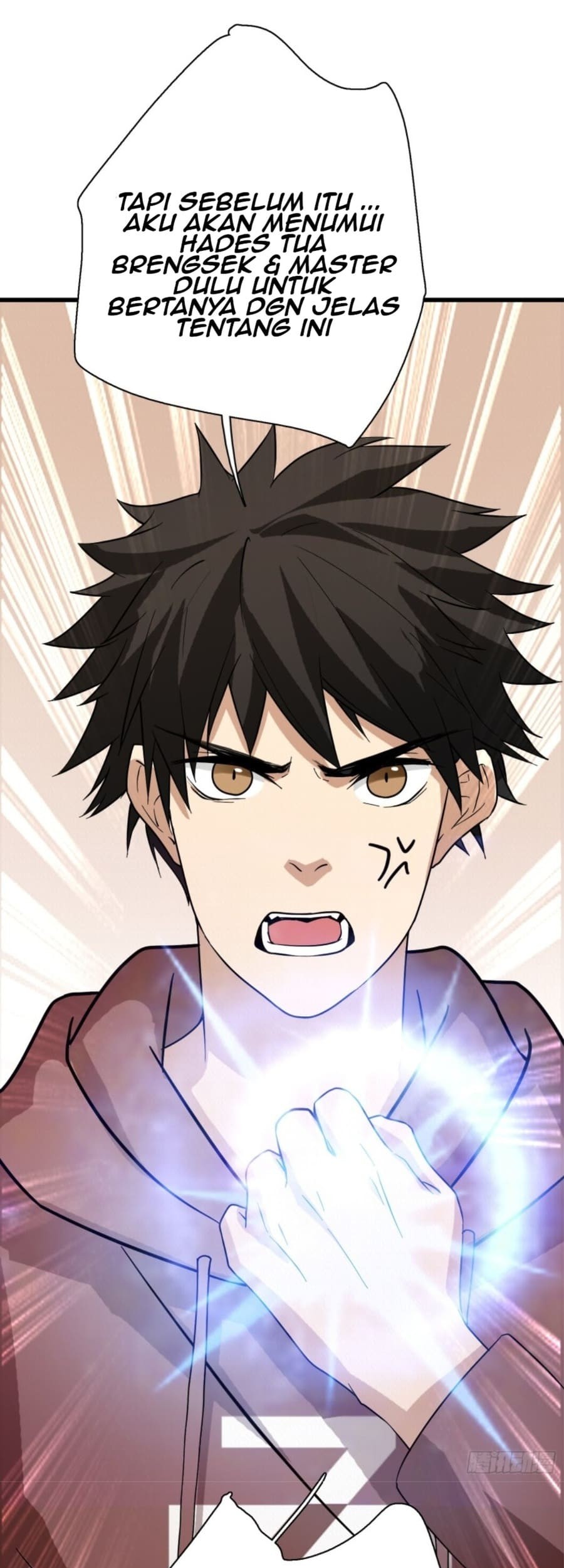 Part-time Yama Chapter 42 Gambar 32