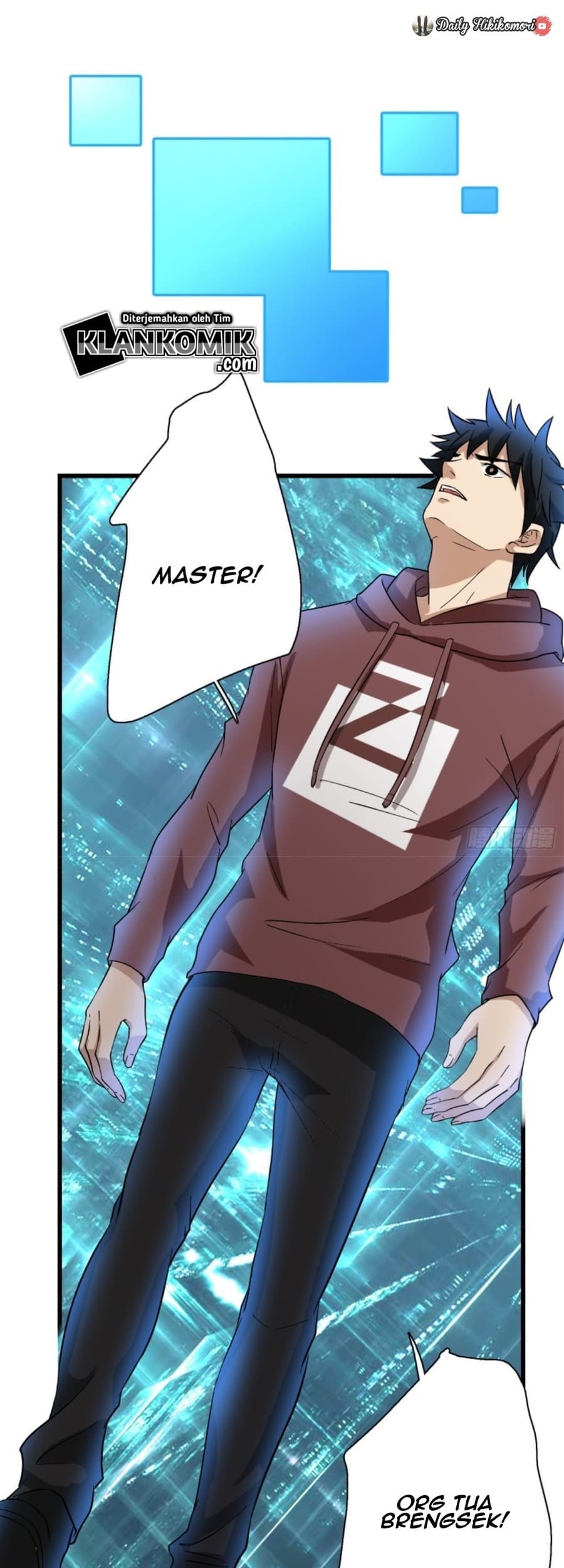 Part-time Yama Chapter 42 Gambar 34