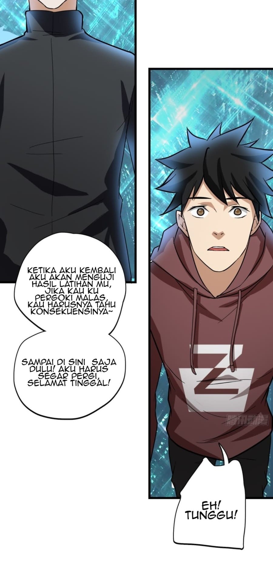 Part-time Yama Chapter 42 Gambar 39