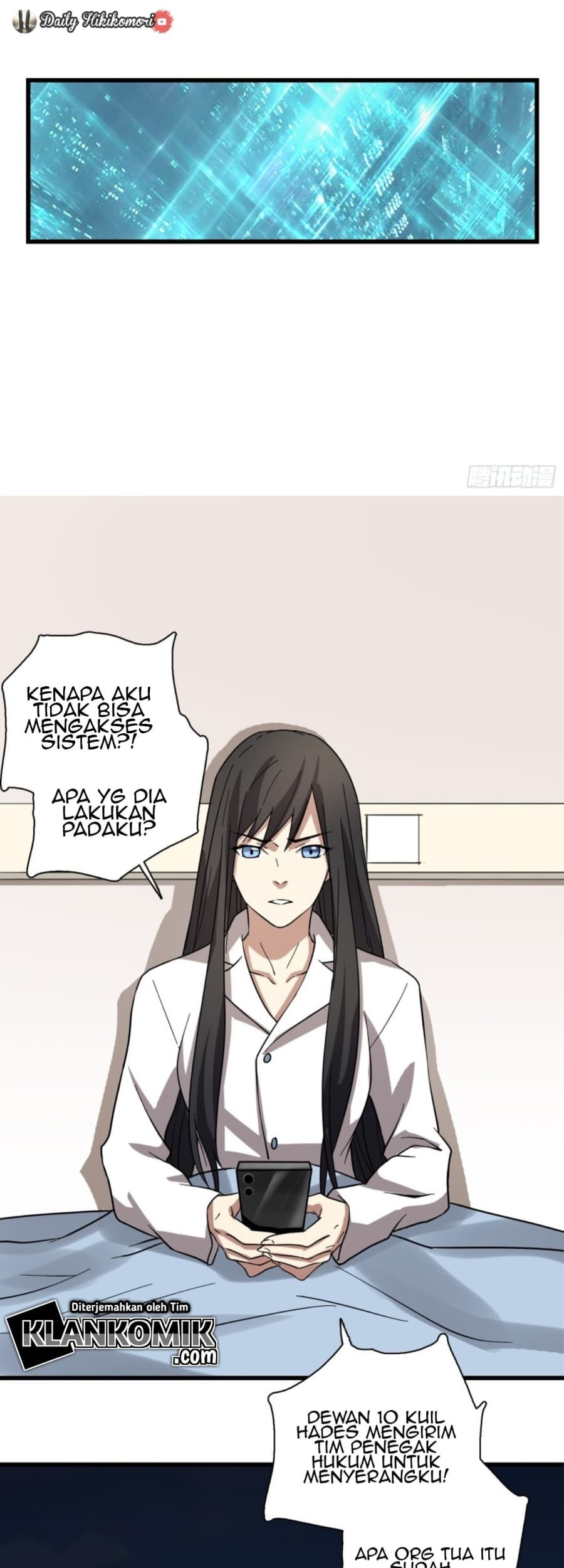 Part-time Yama Chapter 42 Gambar 40