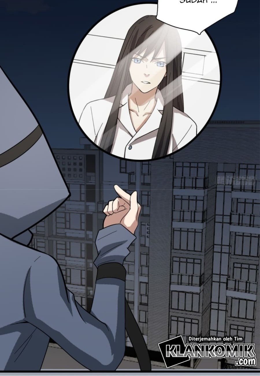 Part-time Yama Chapter 42 Gambar 41
