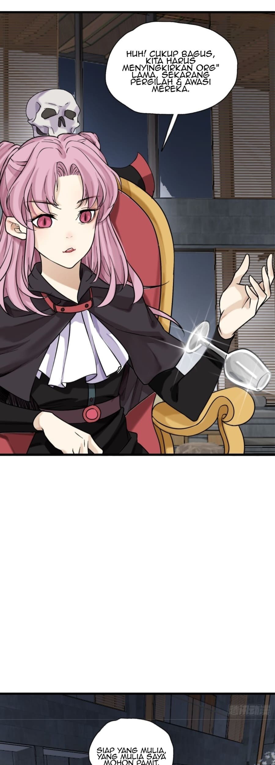 Part-time Yama Chapter 42 Gambar 48