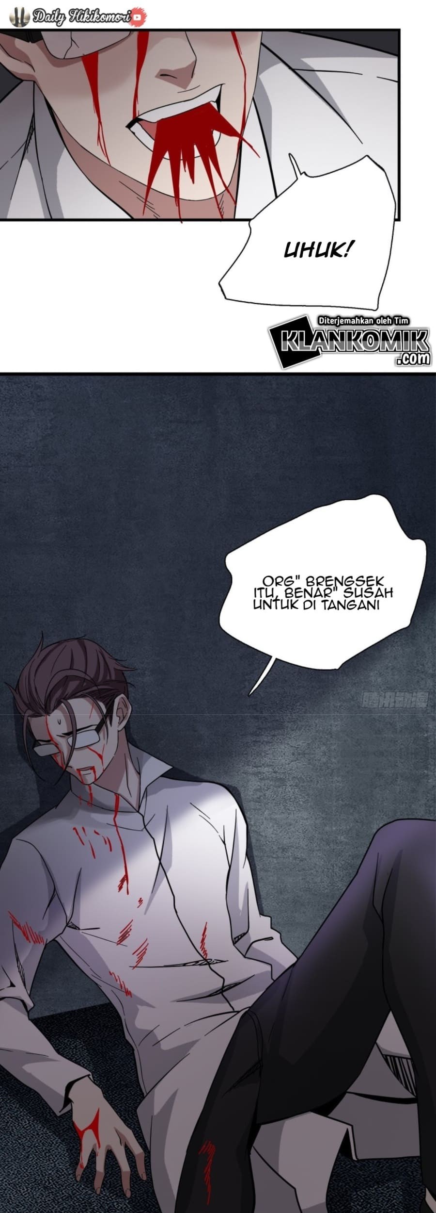 Part-time Yama Chapter 42 Gambar 52