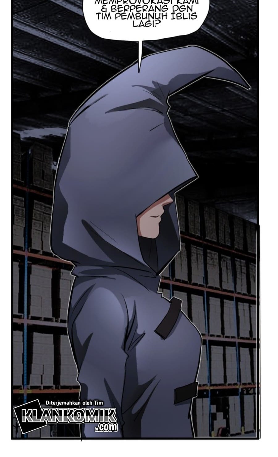 Part-time Yama Chapter 42 Gambar 5