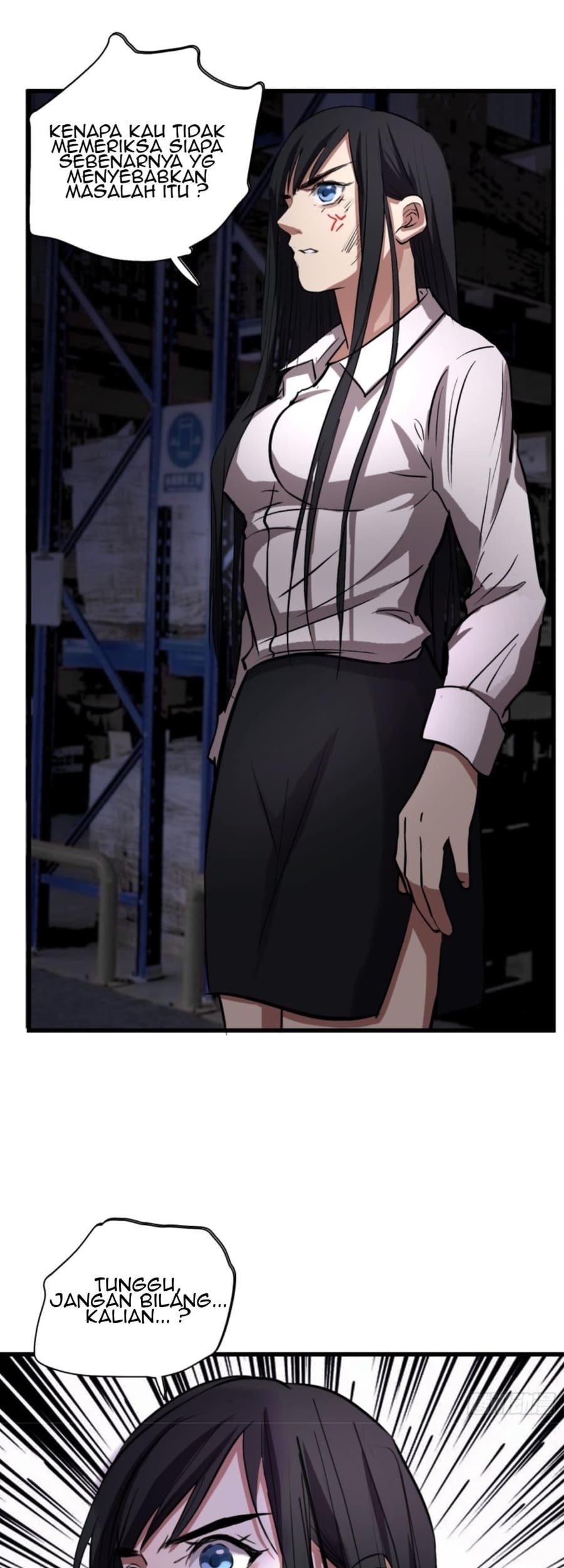 Part-time Yama Chapter 42 Gambar 6