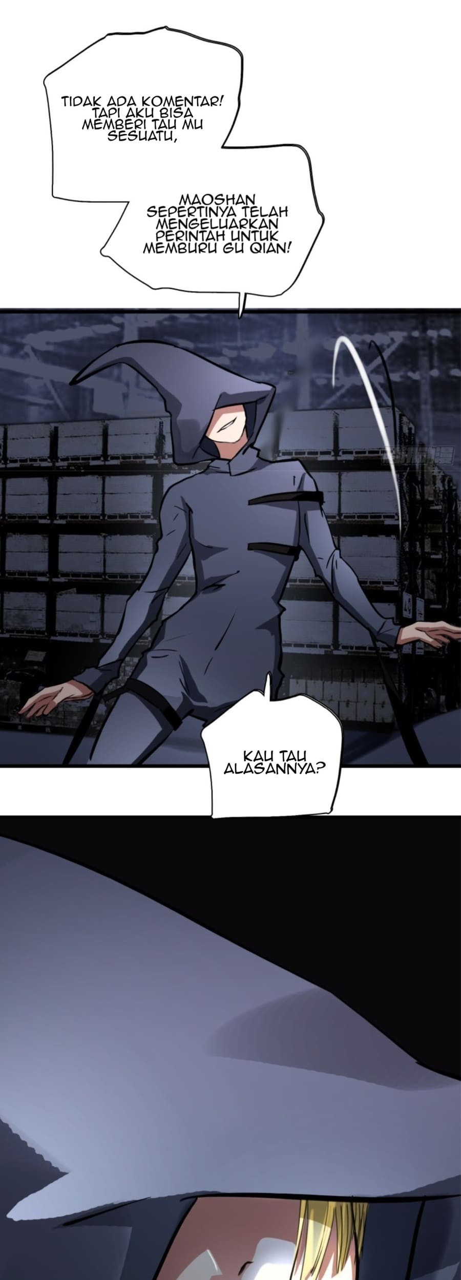 Part-time Yama Chapter 42 Gambar 8