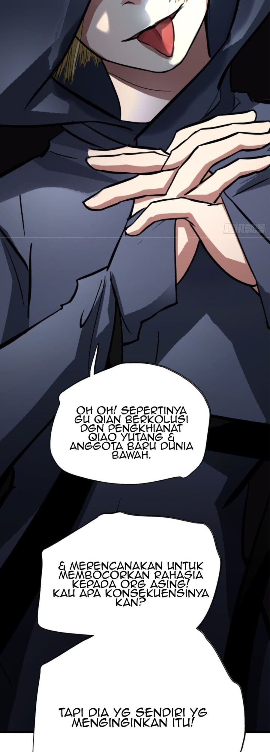 Part-time Yama Chapter 42 Gambar 9