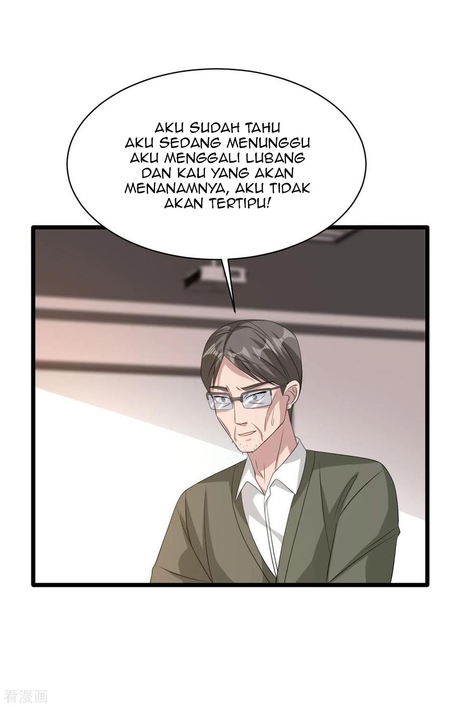 Dushi Xiewang Chapter 57 Gambar 14