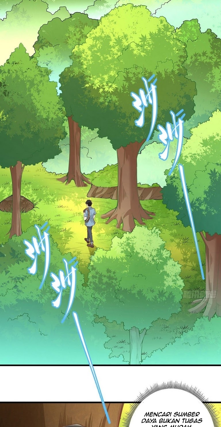 Baca  The Rest of My Life on the Desert Island Chapter 17 Gambar 2