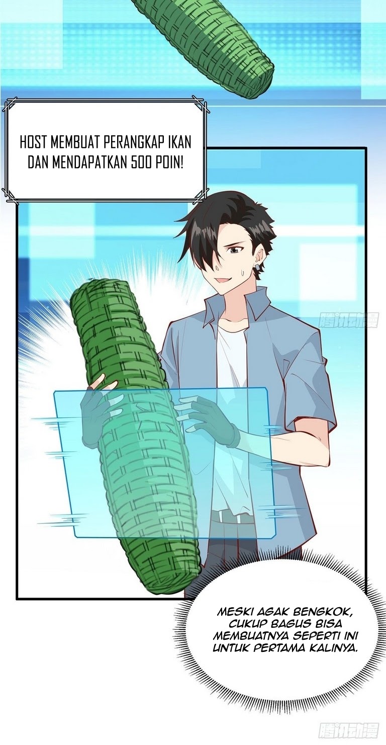 The Rest of My Life on the Desert Island Chapter 17 Gambar 26