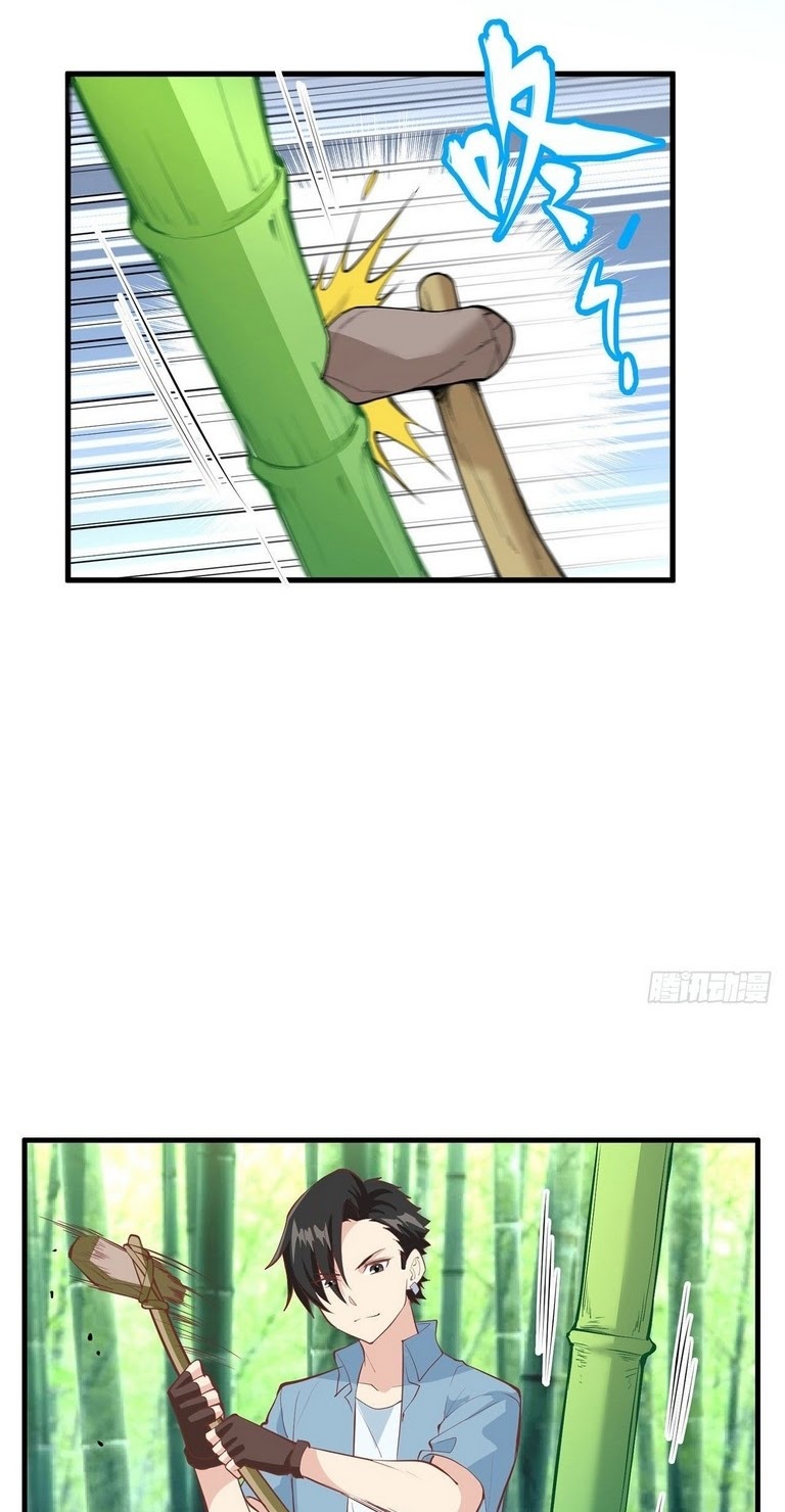 The Rest of My Life on the Desert Island Chapter 17 Gambar 7