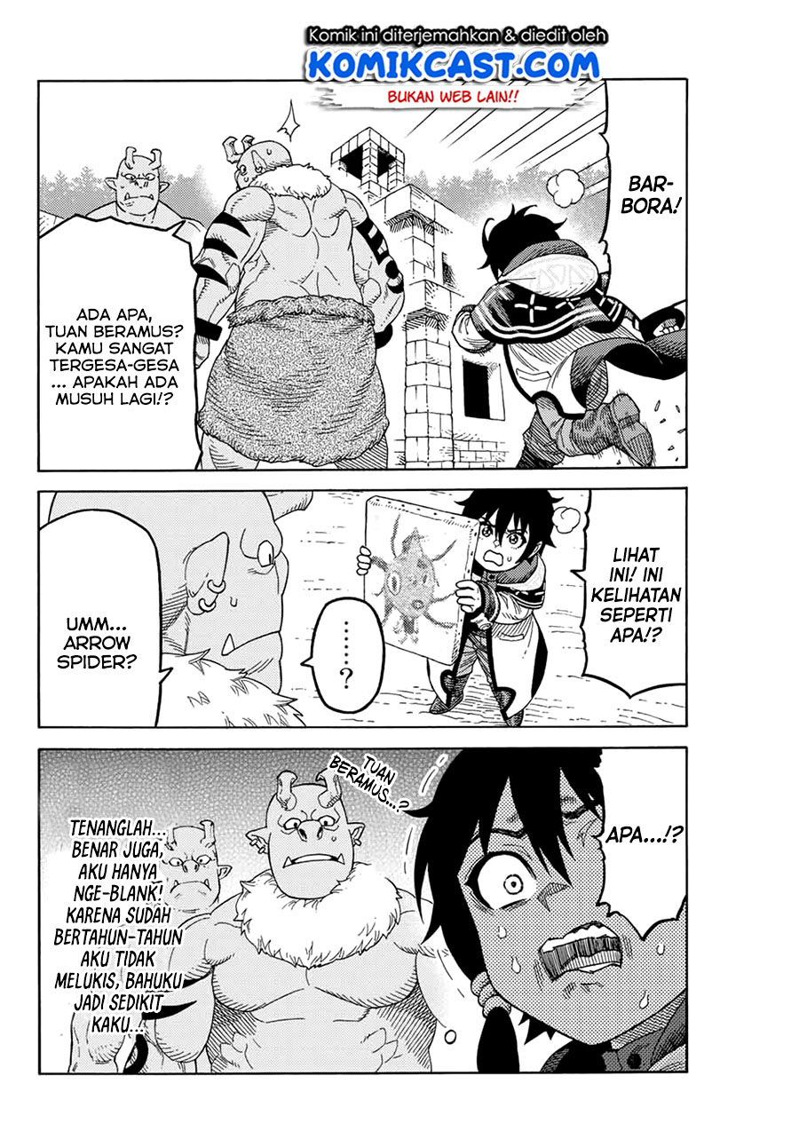 Suterareta Tensei Kenja ~Mamono no Mori de Saikyou no dai ma Teikoku o Tsukuriageru~ Chapter 13 Gambar 11