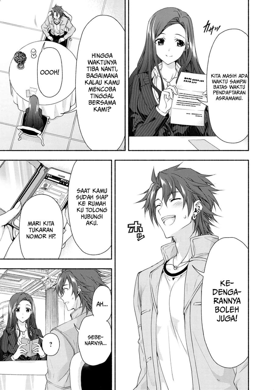 Magical★Explorer – Eroge no Yuujin Kyara ni Tensei Shitakedo, Game Chishiki Tsukatte Jiyuu ni Ikiru Chapter 02 Gambar 22