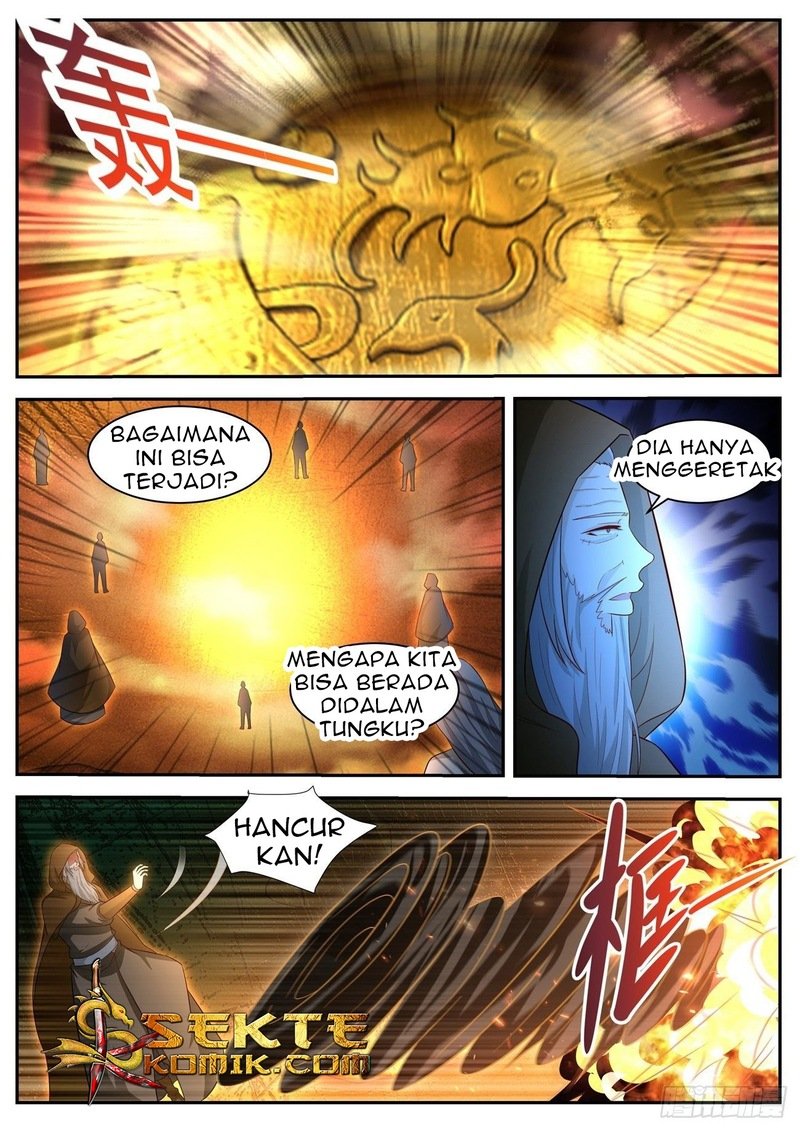 Baca Rebirth Of The Urban Immortal Cultivator Chapter 489 Gambar 2