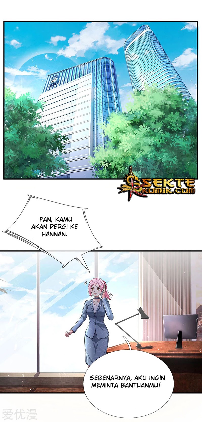 I am Daxianzun Chapter 225 Gambar 13