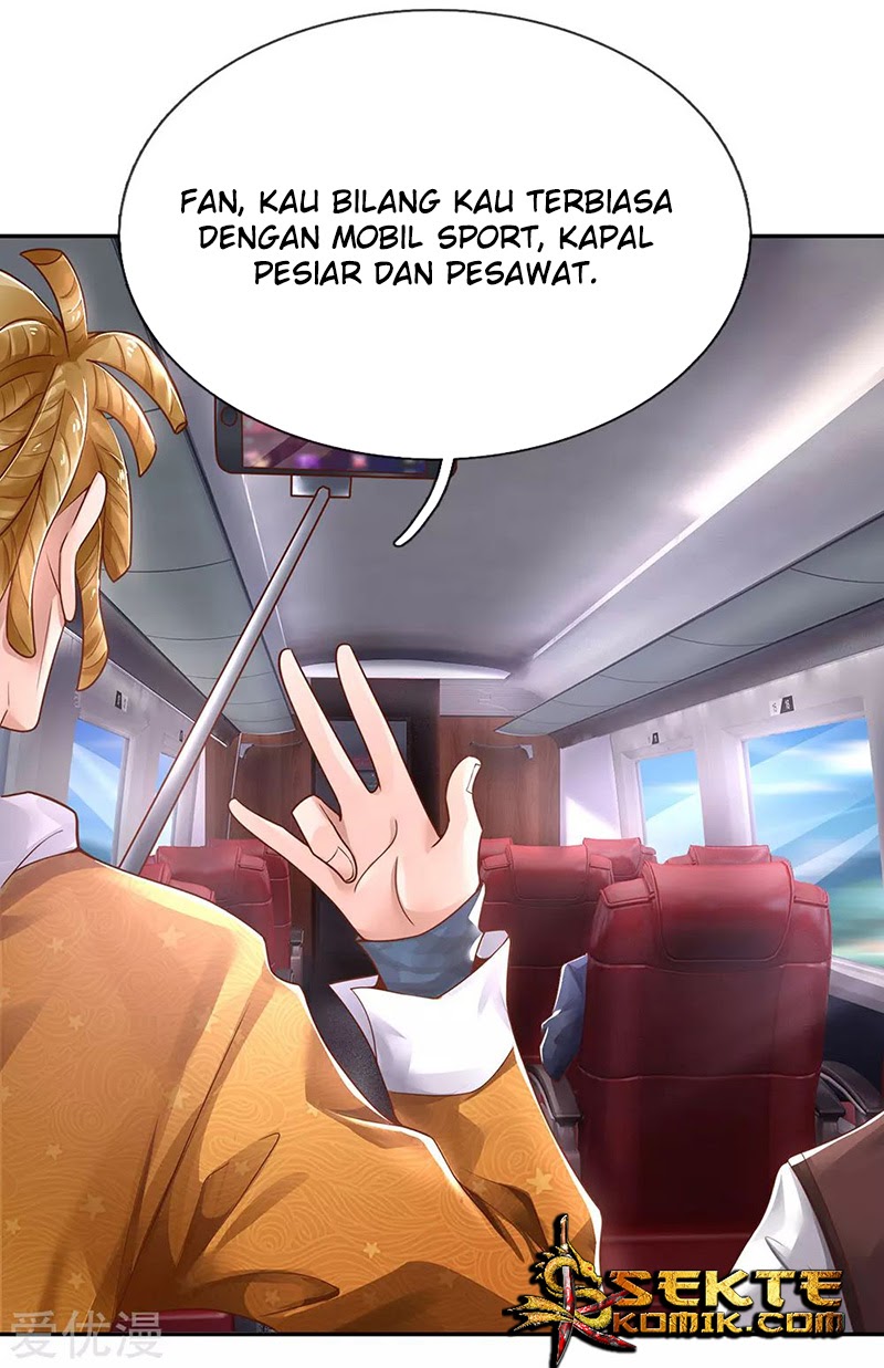 I am Daxianzun Chapter 225 Gambar 23
