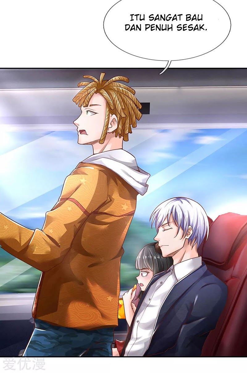 I am Daxianzun Chapter 225 Gambar 25