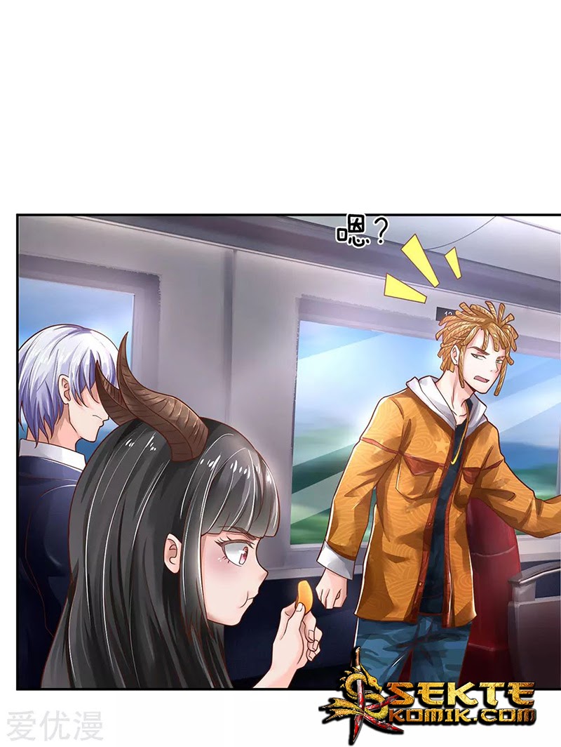 I am Daxianzun Chapter 225 Gambar 26