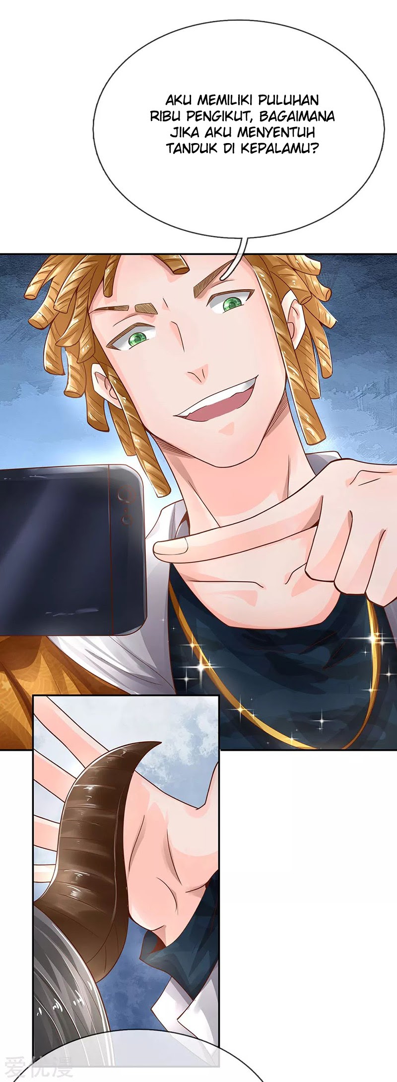 I am Daxianzun Chapter 225 Gambar 28