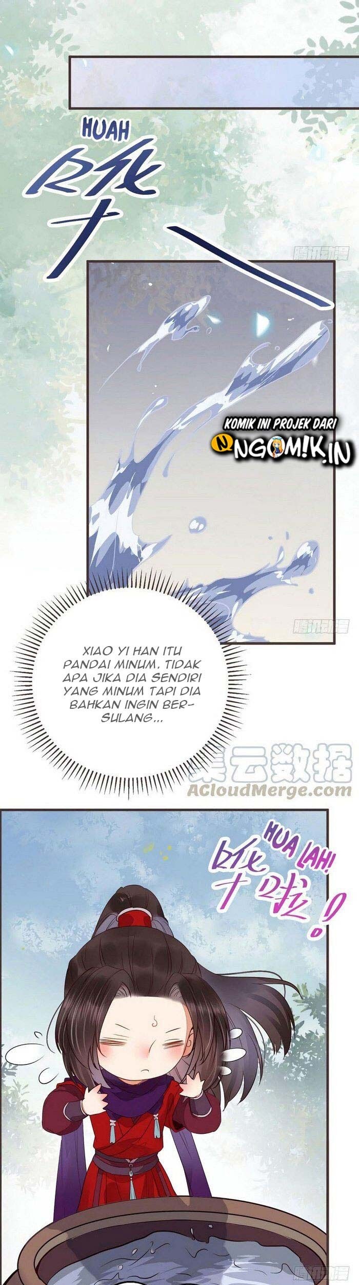The Ghostly Doctor Chapter 220 Gambar 27