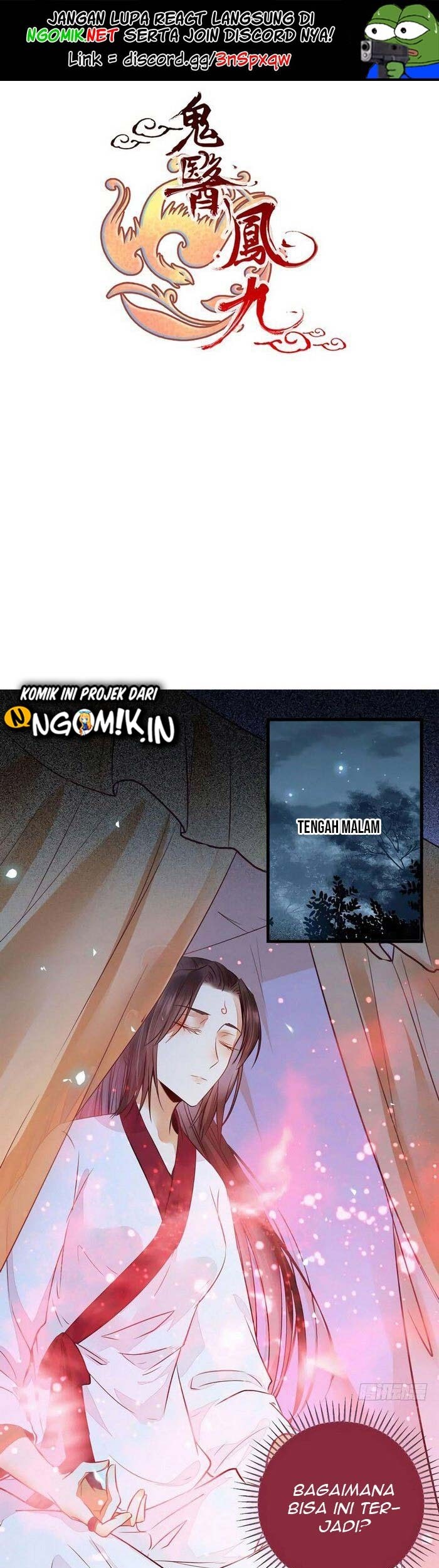 Baca  The Ghostly Doctor Chapter 220 Gambar 2