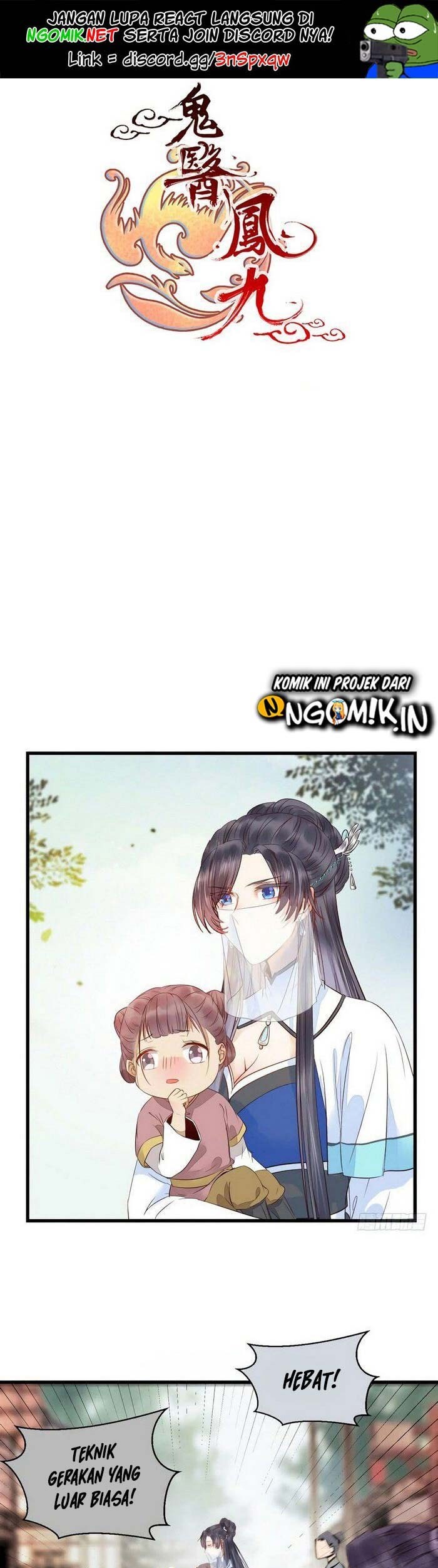 Baca  The Ghostly Doctor Chapter 219 Gambar 2