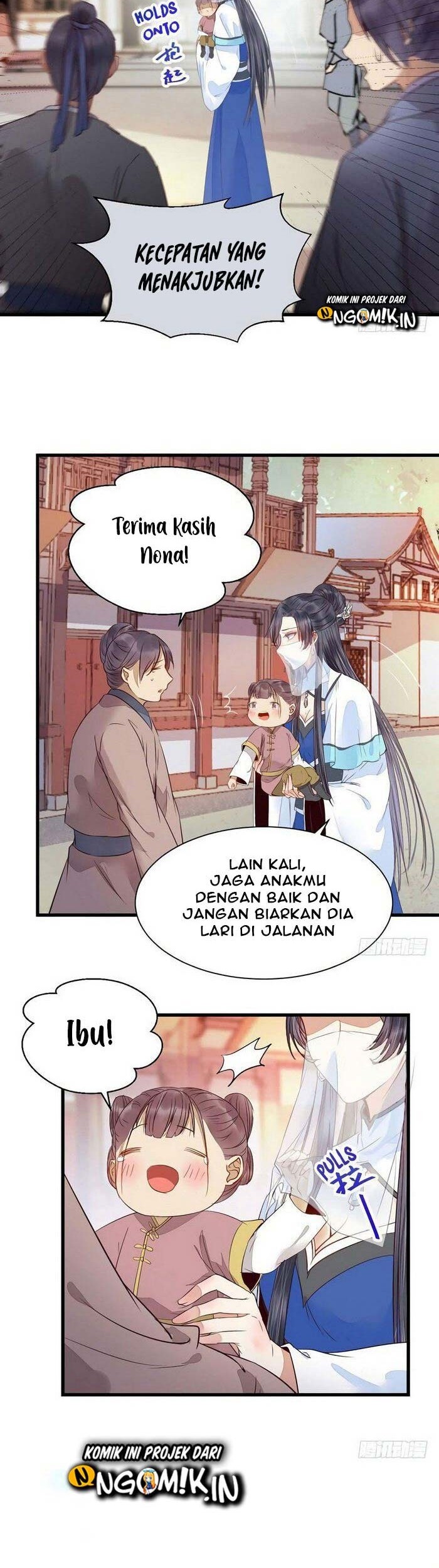 The Ghostly Doctor Chapter 219 Gambar 3