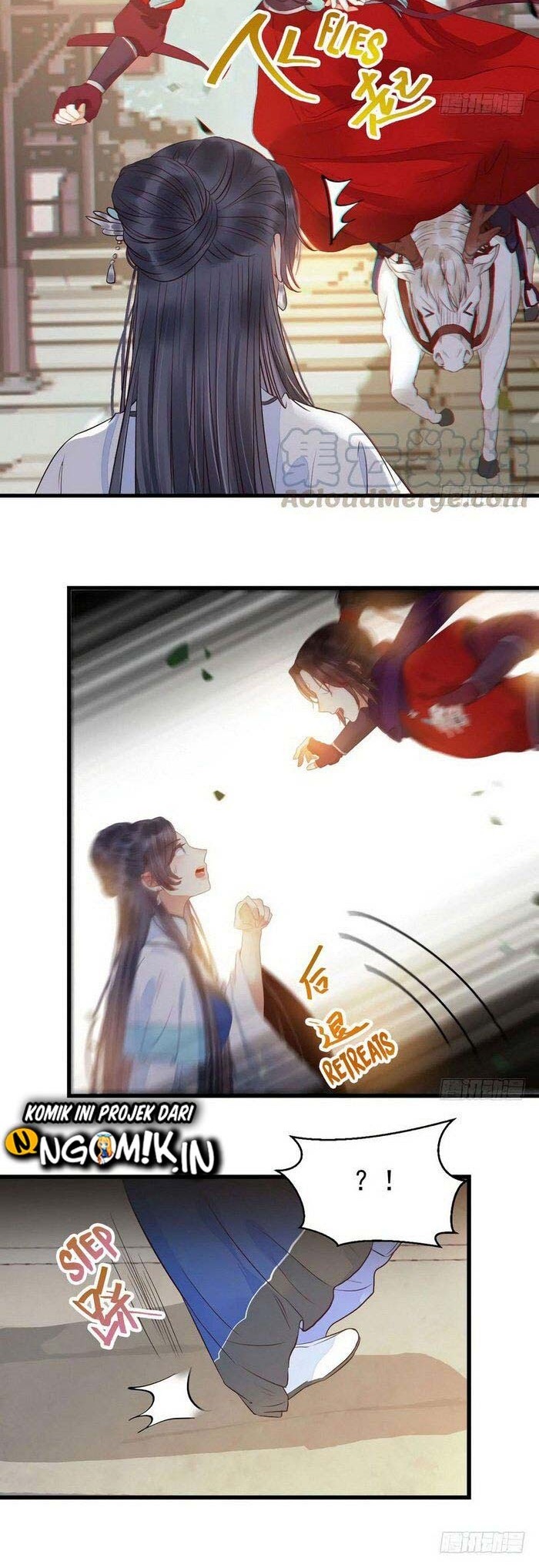 The Ghostly Doctor Chapter 219 Gambar 9