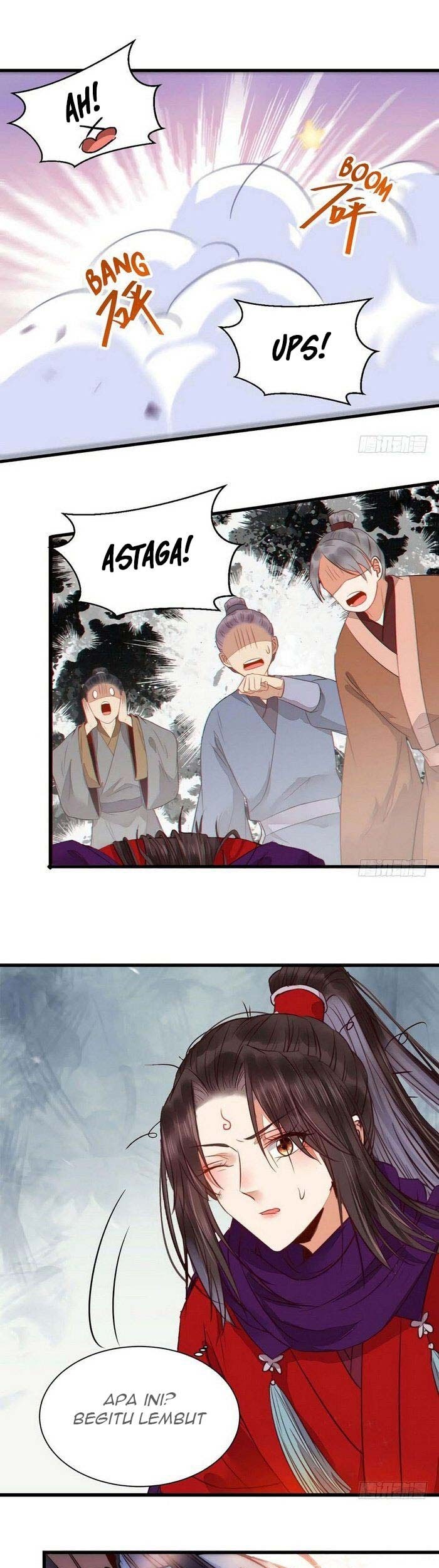 The Ghostly Doctor Chapter 219 Gambar 10