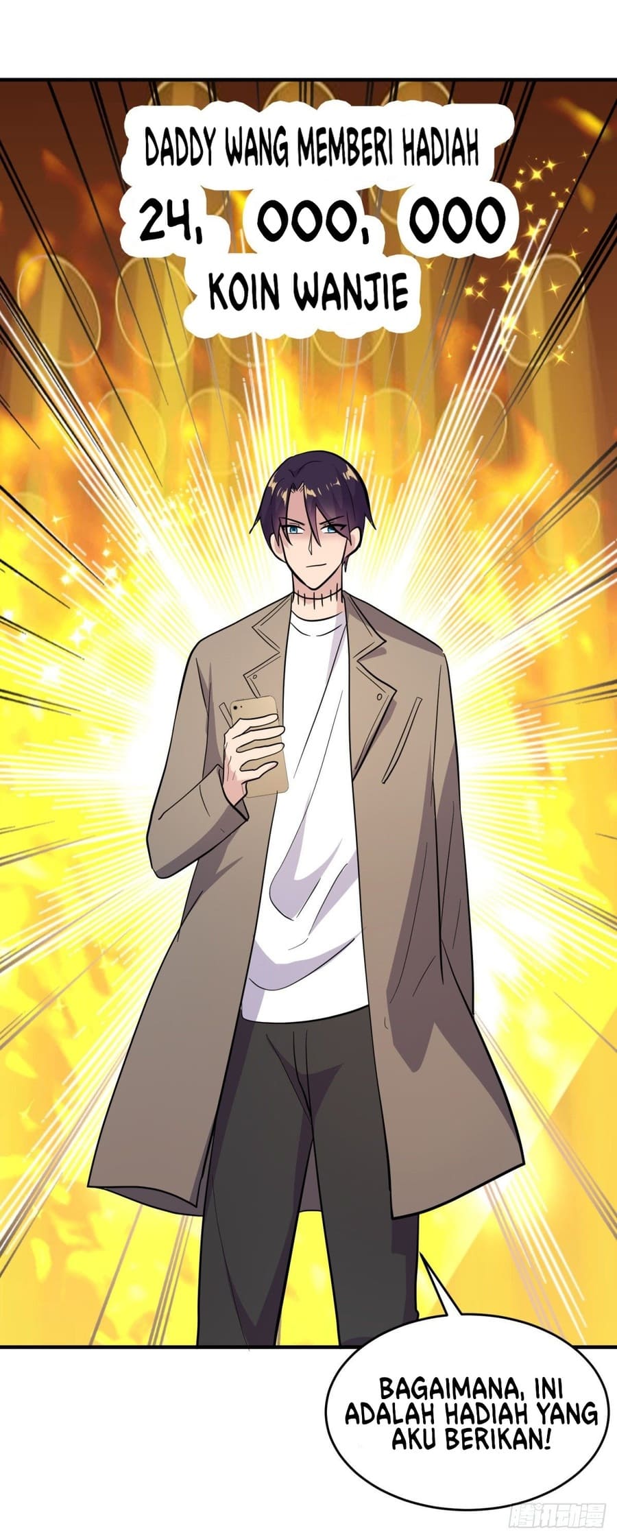 One Thousand Live Broadcast Big Local Tyrant Chapter 45 Gambar 16