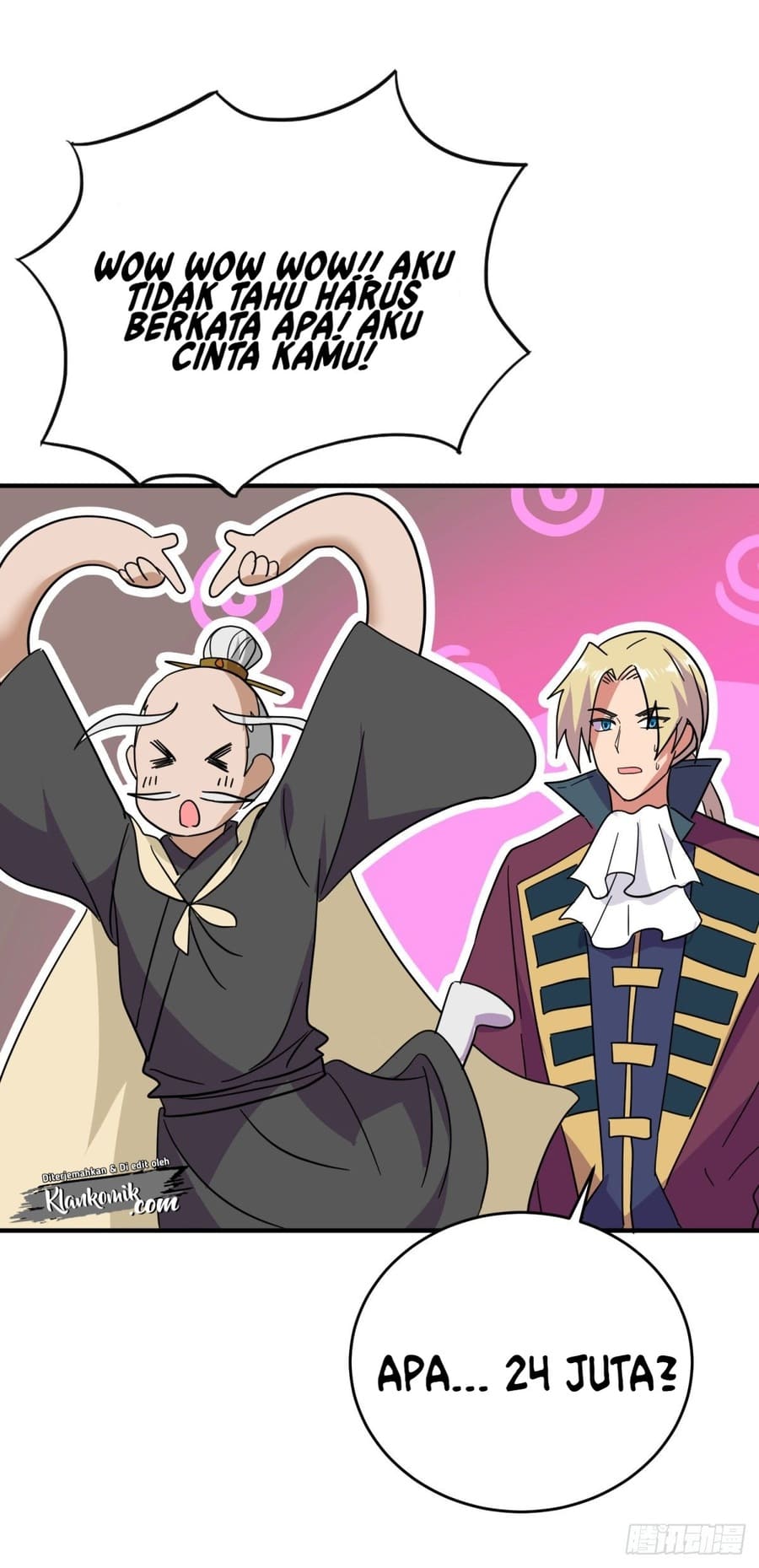 One Thousand Live Broadcast Big Local Tyrant Chapter 45 Gambar 17