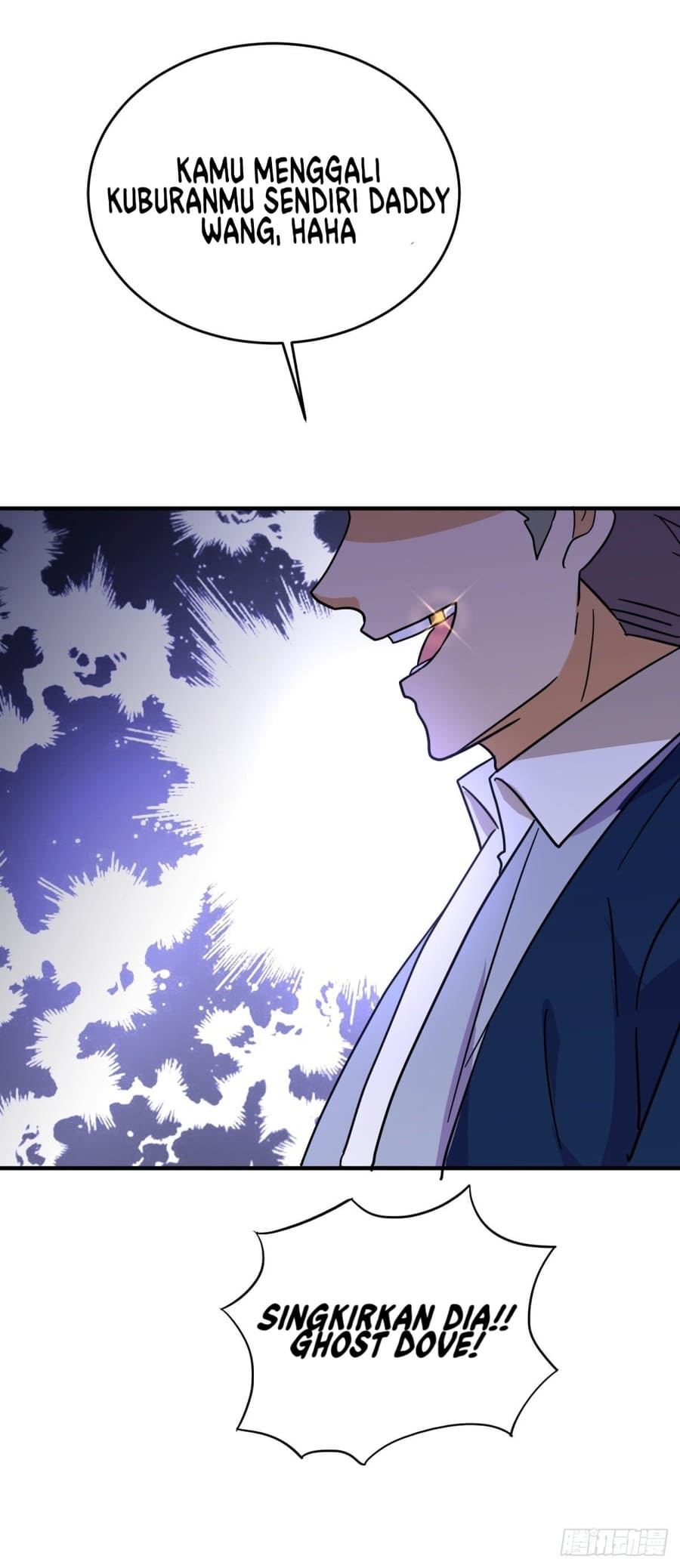 One Thousand Live Broadcast Big Local Tyrant Chapter 45 Gambar 20