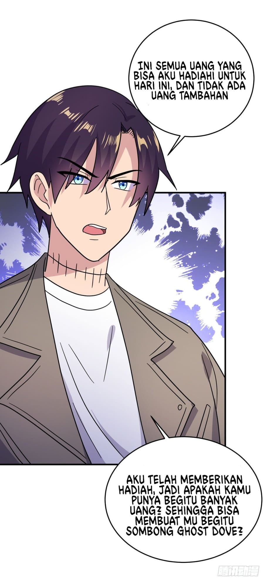 One Thousand Live Broadcast Big Local Tyrant Chapter 45 Gambar 22