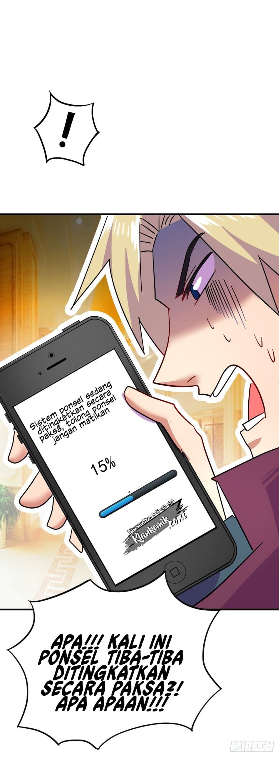One Thousand Live Broadcast Big Local Tyrant Chapter 45 Gambar 28