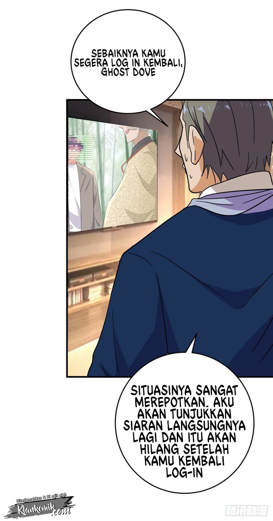 One Thousand Live Broadcast Big Local Tyrant Chapter 45 Gambar 30