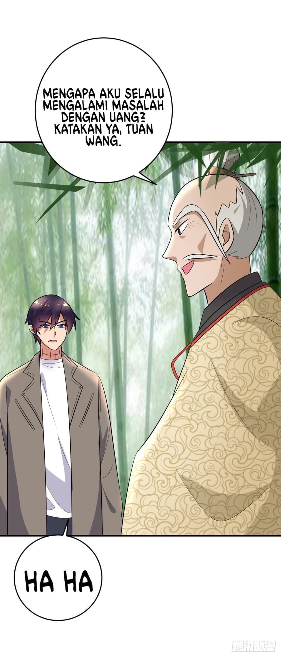 One Thousand Live Broadcast Big Local Tyrant Chapter 45 Gambar 6