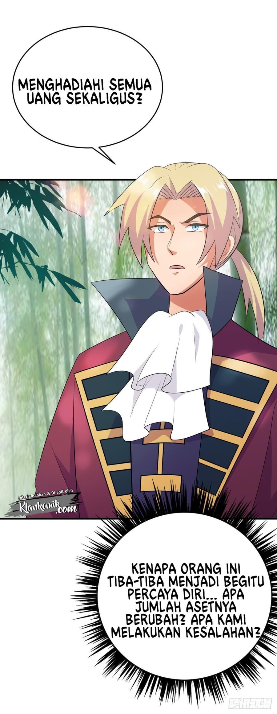 One Thousand Live Broadcast Big Local Tyrant Chapter 45 Gambar 10