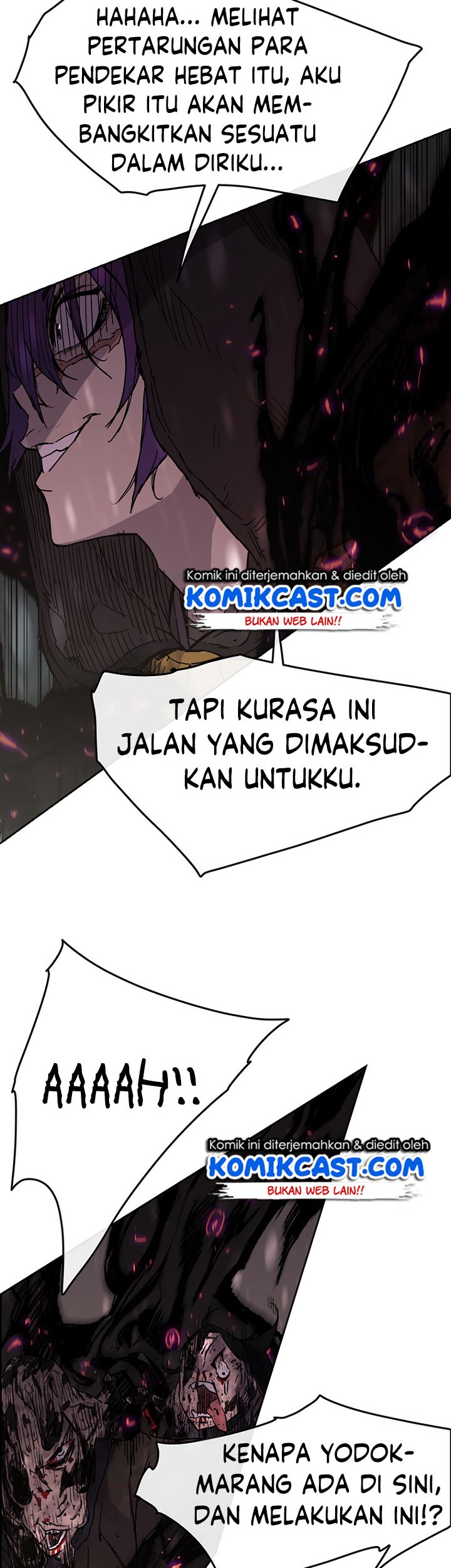 The Undefeatable Swordsman Chapter 21 Gambar 7