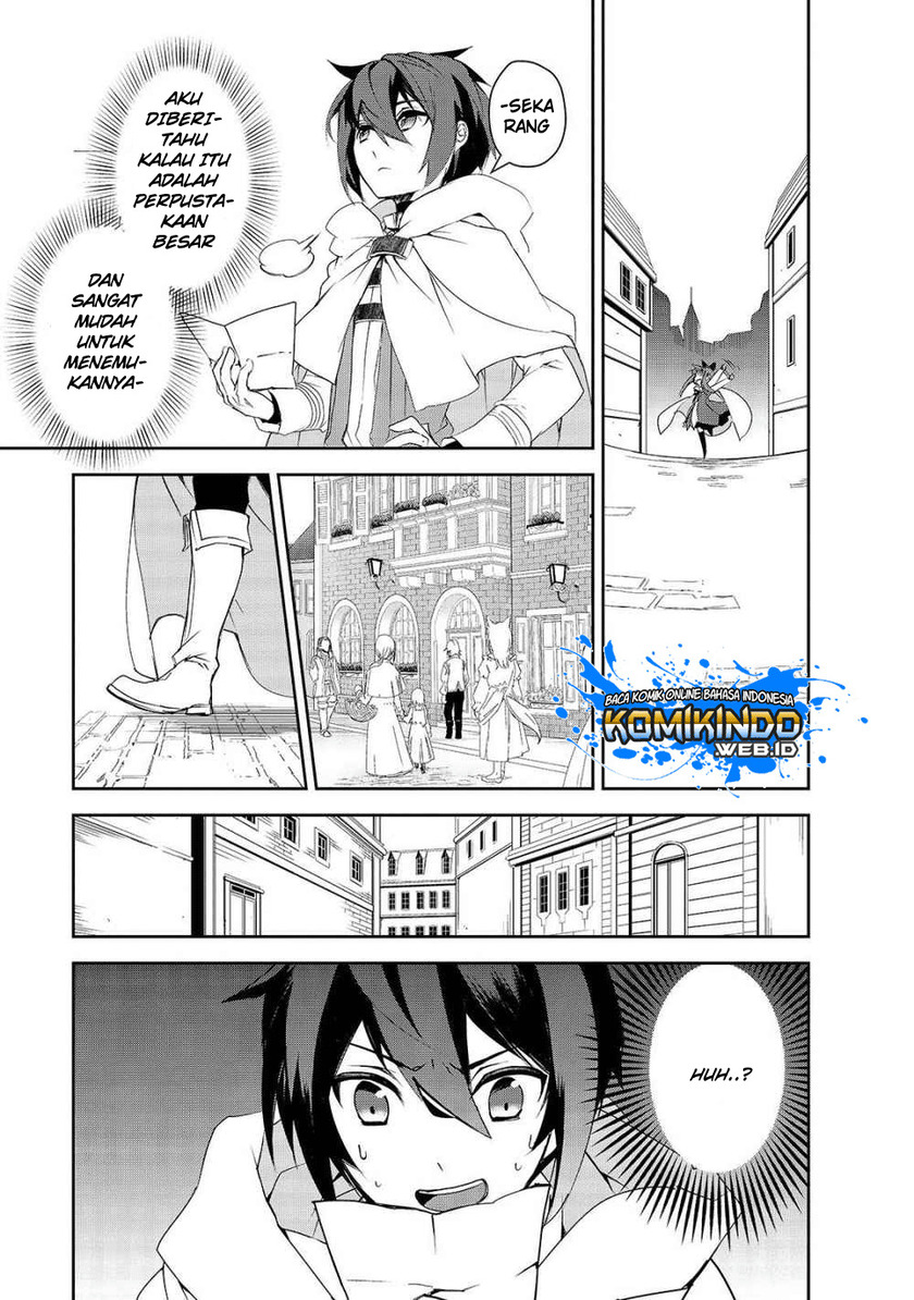 Isekai Mahou wa Okureteru! Chapter 26 Gambar 10