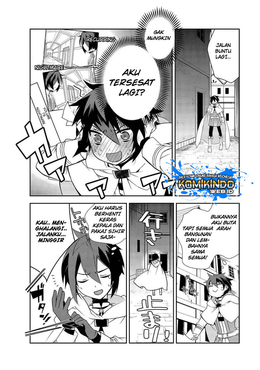 Isekai Mahou wa Okureteru! Chapter 26 Gambar 11