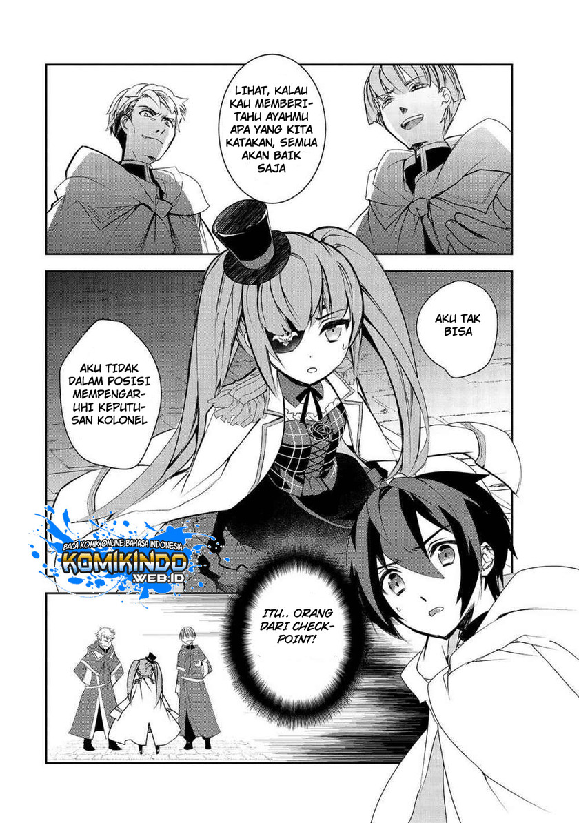 Isekai Mahou wa Okureteru! Chapter 26 Gambar 12