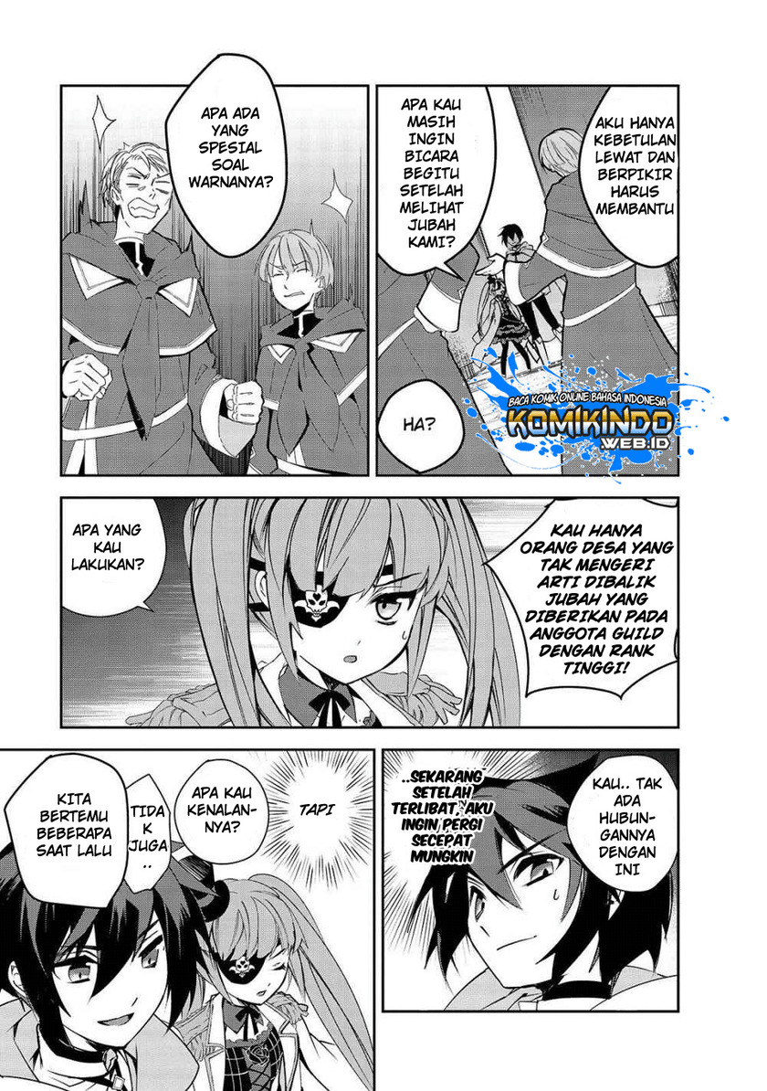 Isekai Mahou wa Okureteru! Chapter 26 Gambar 16